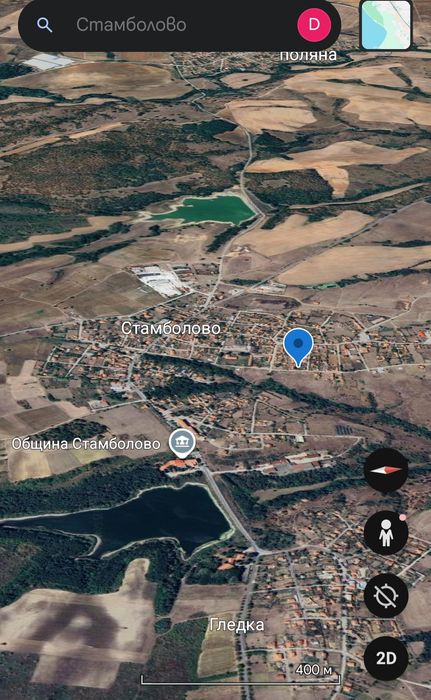 Парцел УПИ в Стамболово