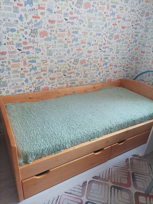Кровать детская 80*170