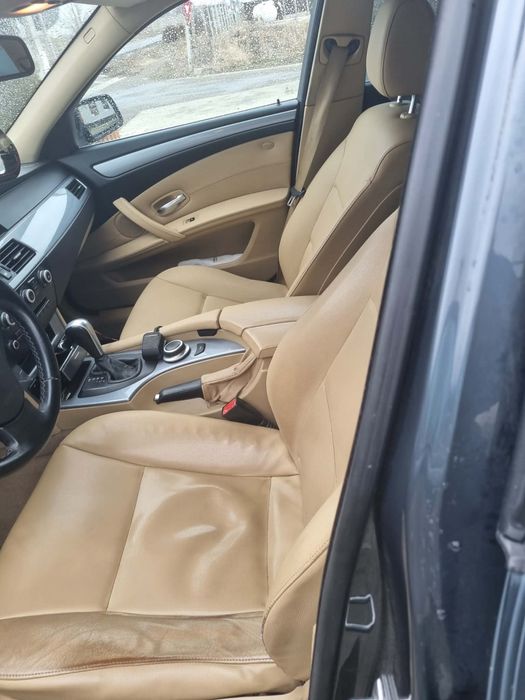 BMW 5 Series 2008 — imagine 3