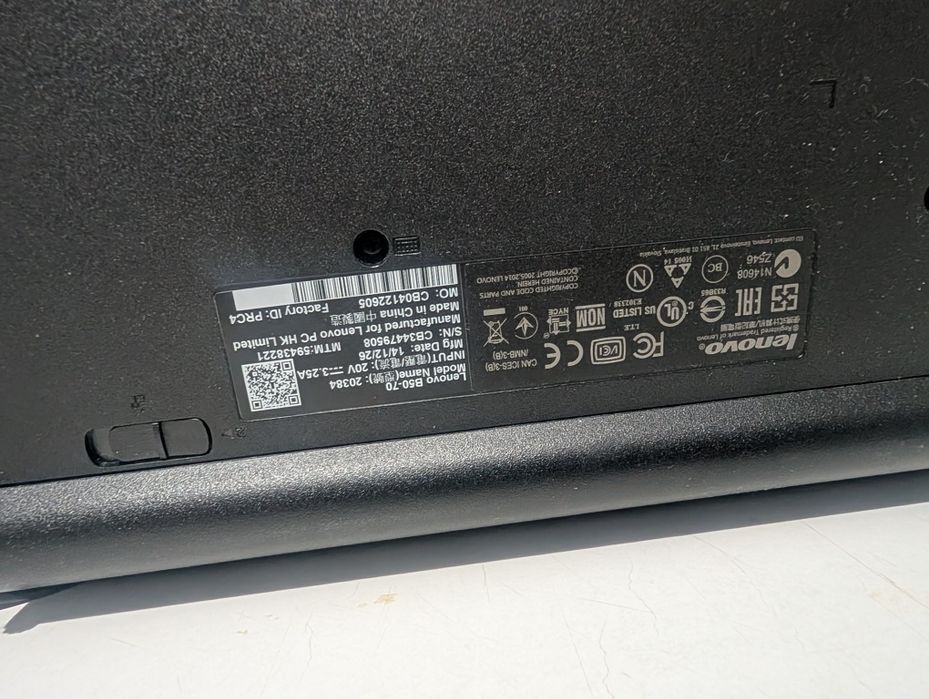 Продам ноутбук Lenovo