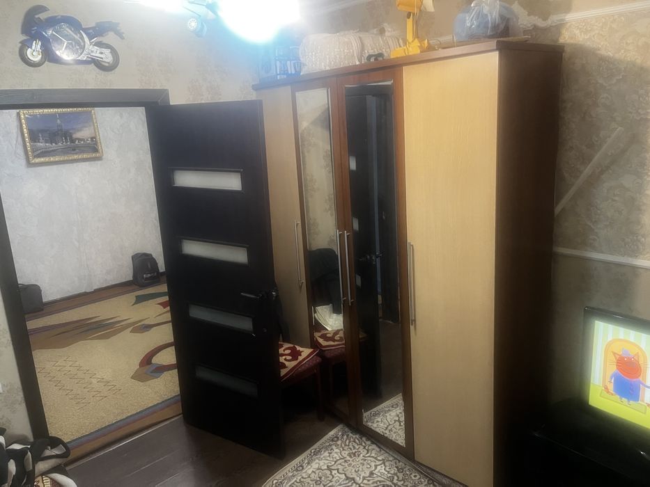 Продам 3-х комнатную квартиру