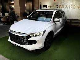 BYD Song pro full