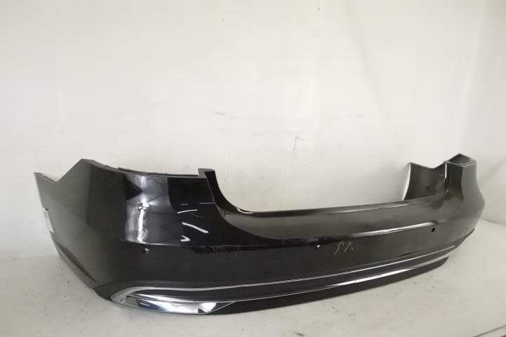 Ауди А7 / Audi A7 Оригинална задна броня със сензори и полагащ под мно