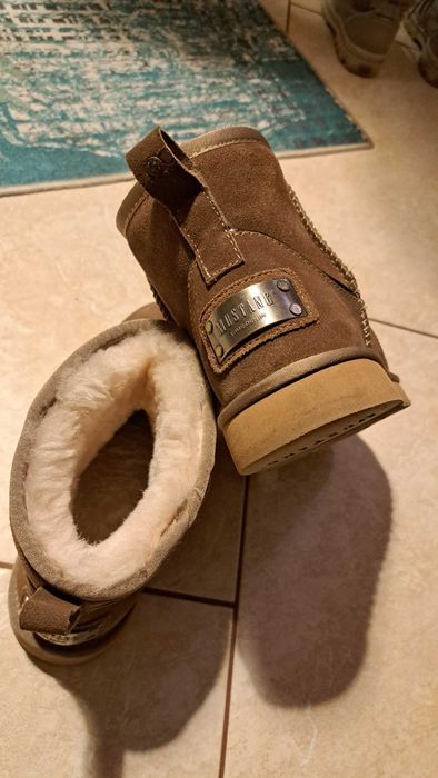 De vânzare botine Mustang