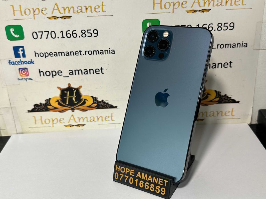 Hope Amanet P10/iPhone 12 Pro 128GB