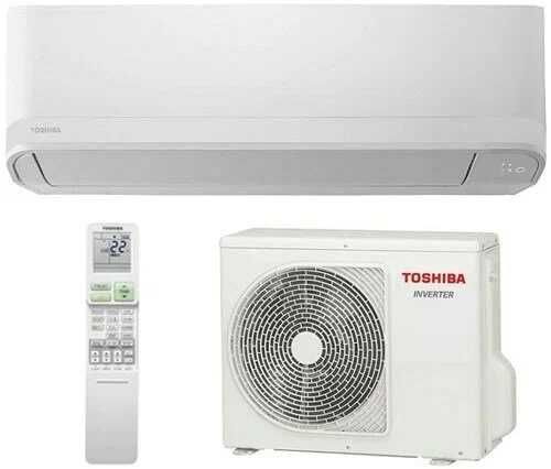 Инверторный кондиционер Toshiba Seiya