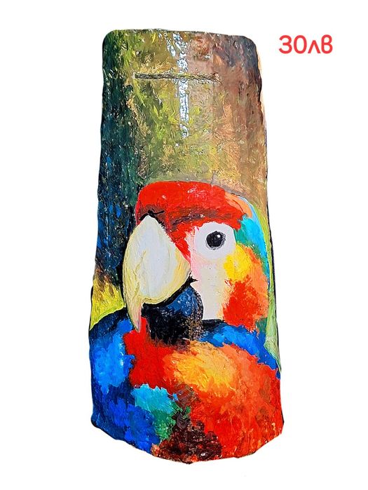 Ръчно рисувани керемиди