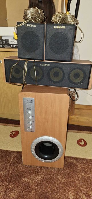 Домашно кино 5.1 Luxeon