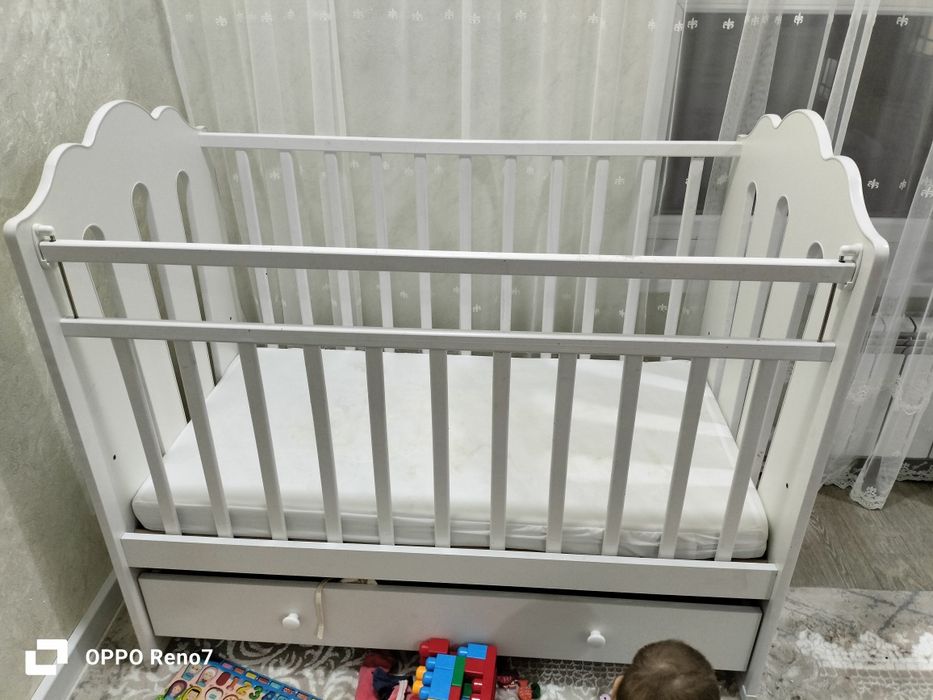 Детские кроватки