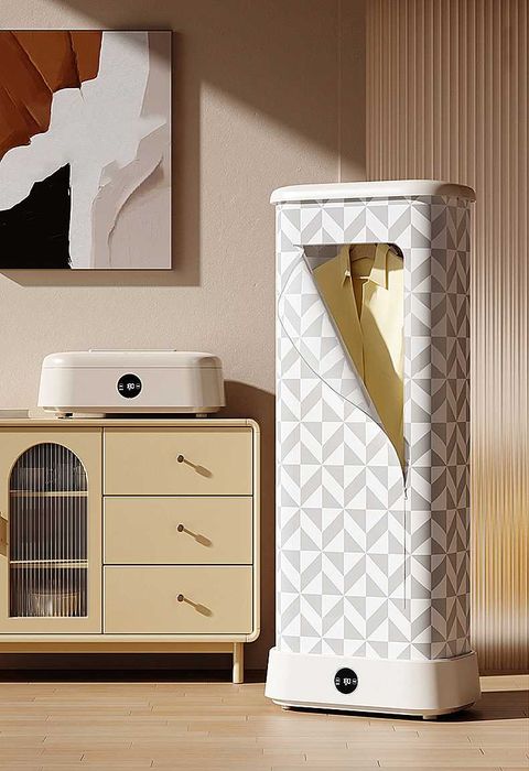 Продается портативная паровая сушилка для одежды