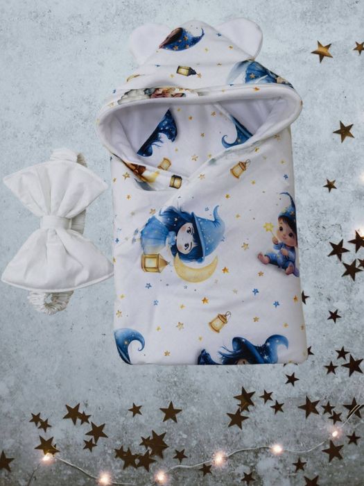 Летен / зимен порт ( пелена ) при изписване на бебе