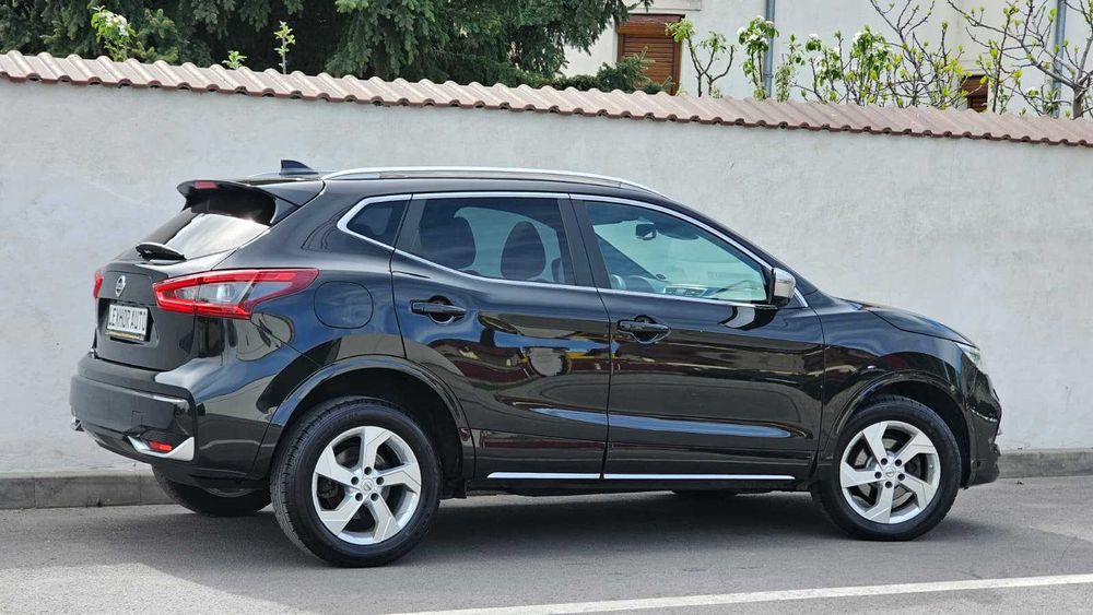 Nissan Qashqai TEKNA Plus 1.7Dci 150cp 4x4 2019 Automat / PANO BOSE Keyless LED FULL