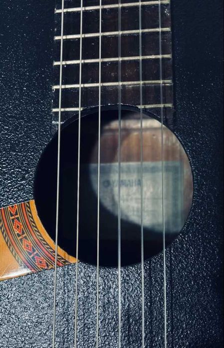 Гитара Ямаха С40