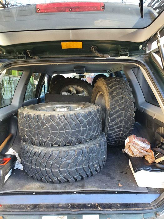 MITSUBISHI Pajero 2002 — imagine 4