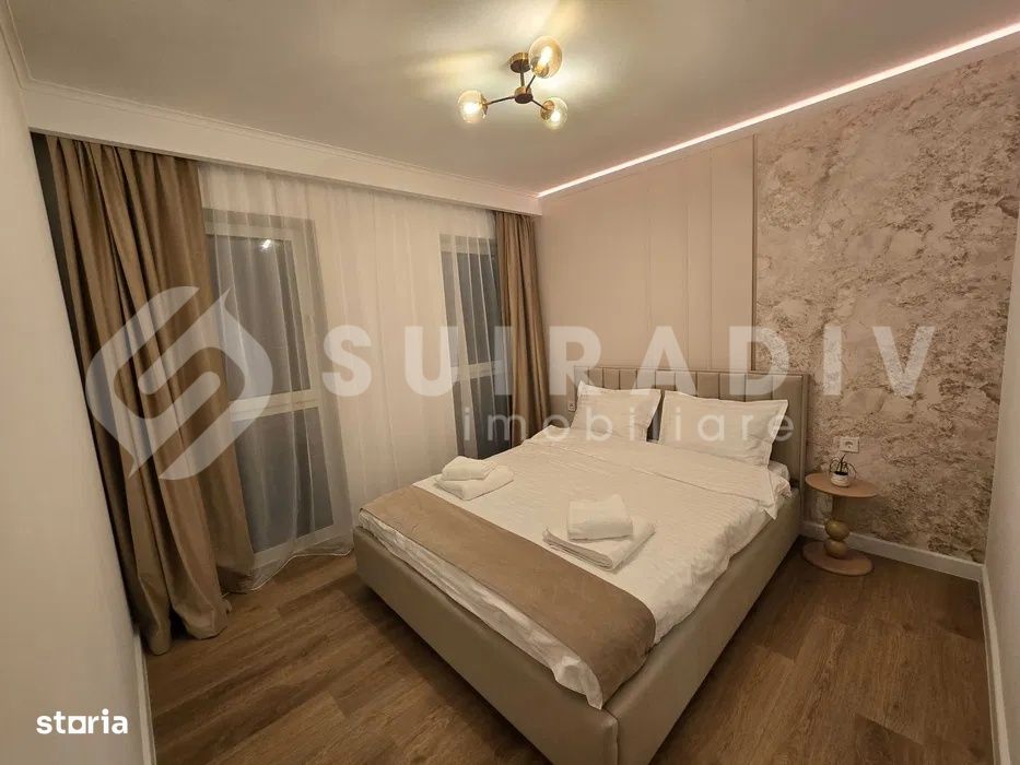 Închiriere Apartament 2 Camere – Modern, Elegant & Confortabil