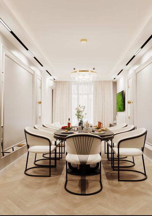 Toshkentdagi eng arzon Dizayn Interier