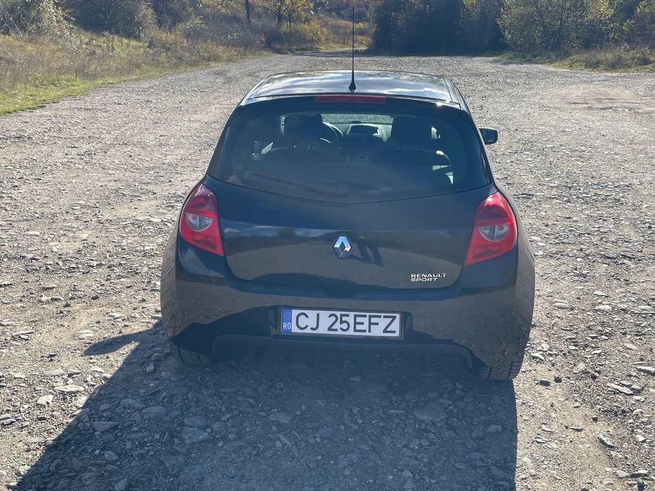 Renault Clio Renault Clio RS