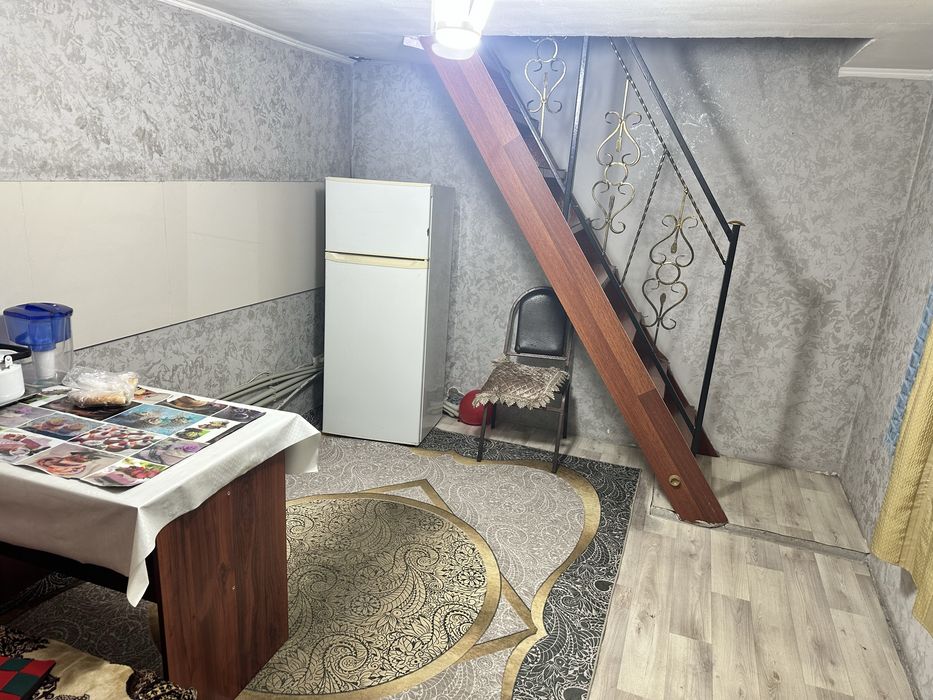 Здам времянку около барахолки