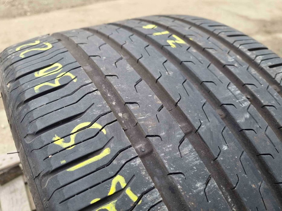 Anvelopa Vara 315/30 R22 CONTINENTAL EcoContact 6 107Y
