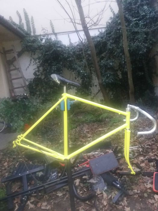 Cadru cursiera revopsita 57cm