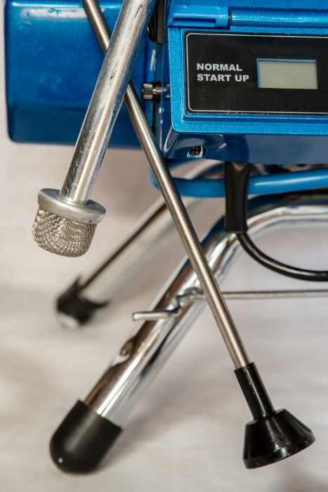 Pompa de zugravit profesionala Visoli 3000W pe piston