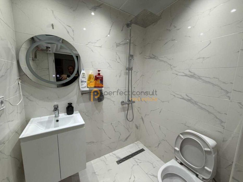 Продава се Двустаен апартамент в Пловдив, Южен - 65 кв.м за 1099 €/кв.м - Снимка #9