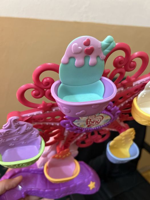 My little pony виенско колело музикална играчка