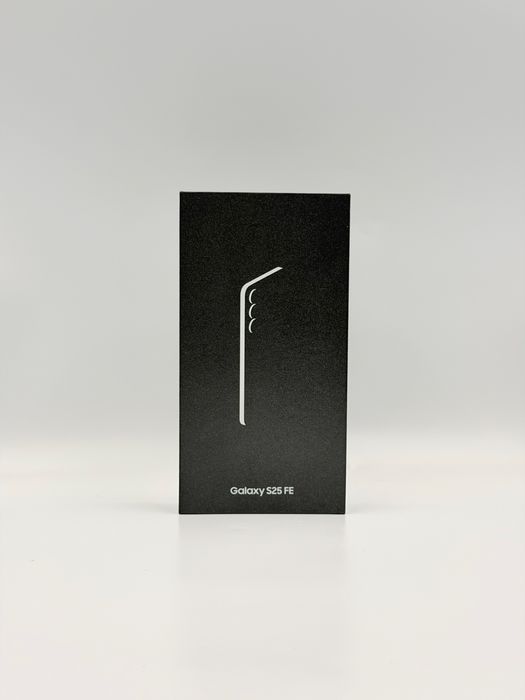 Magazin Samsung Galaxy S25 FE Desigilat Jet Black 128GB Garantie Rate