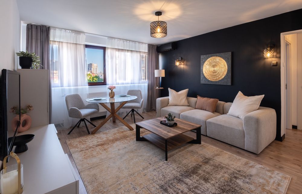 Fotografie imobiliara facuta de un profesionist cu experiențǎ, la cele mai bune prețuri.