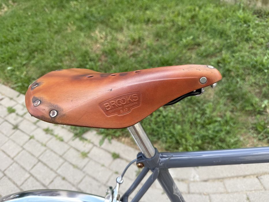 Bicicleta Retro Gazelle Van Stael 2024 Men Nexus 7 viteze Marimea 59