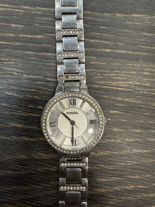 MrsAmanet: ceas fossil dama