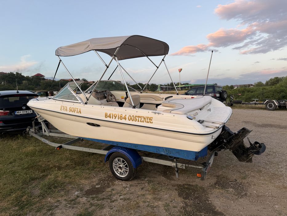 Barca Searay 180