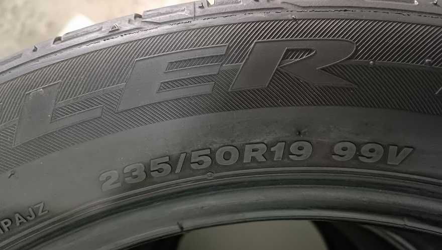 ANVELOPE  235/50/19 99V BRIDGESTONE 235 50 19  CP V10332 VARA