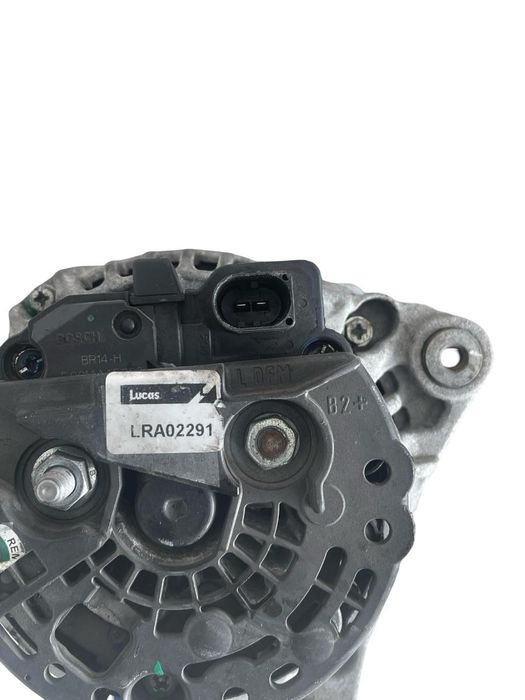 Alternator Volkswagen Tiguan 5N_ 2007 - > 2.0 Tdi Cbab, Cffb