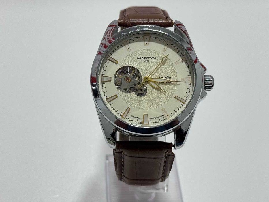 Мъжки Часовник - Martyn Line / Automatic Limited Edition 3905