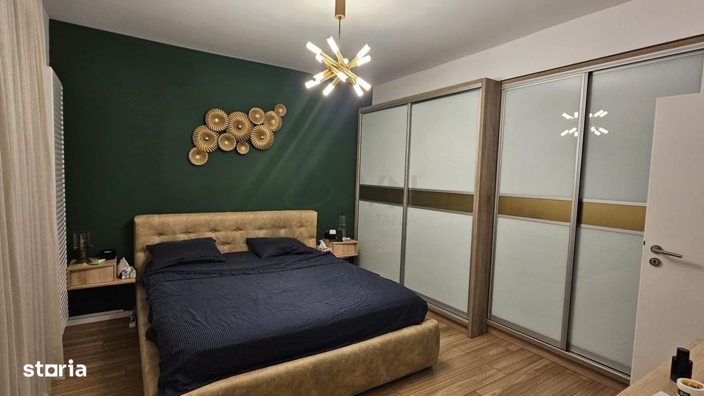 Apartament 3 Camere Pipera Investitie Rond OMV — fotografia 3