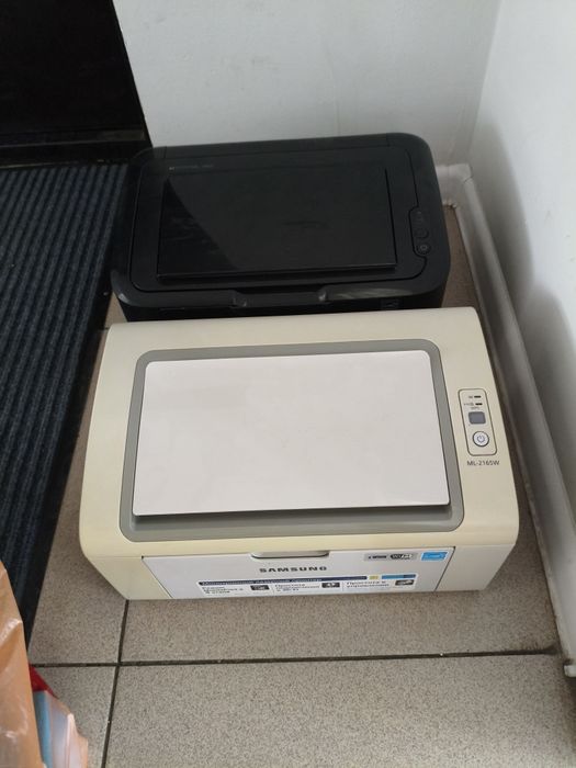 2 принтера Samsung HP