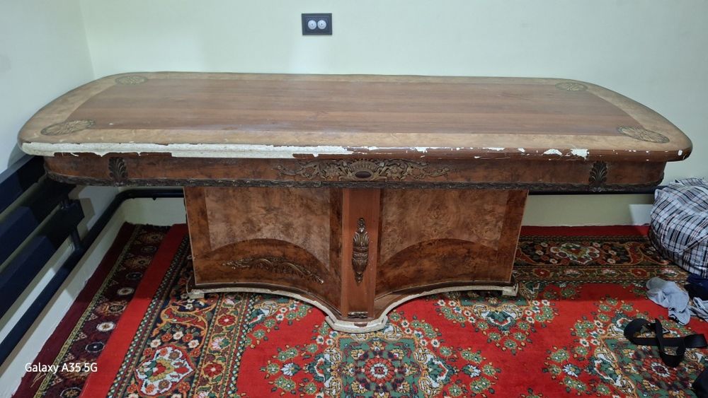 Стол хәм стулчиклер сатылады