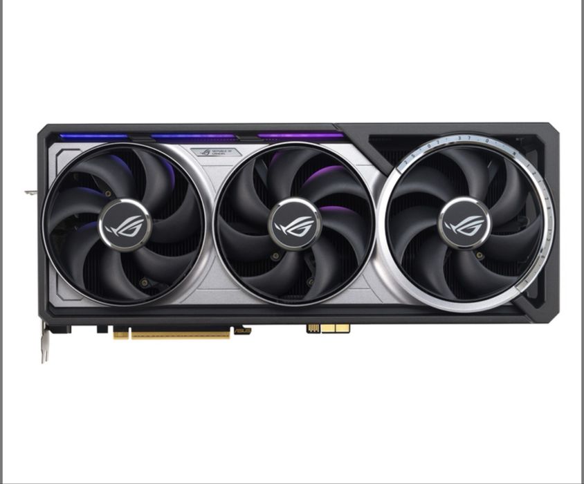 Видео карта ASUS GeForce RTX 5090 ROG Astral BTF OC Edition 32GB