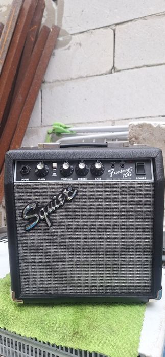 Amplificator chitara electrica