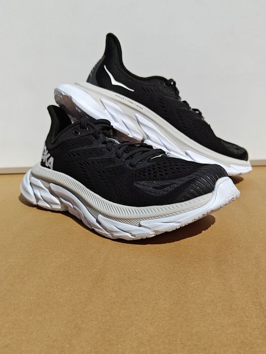 Hoka Clifton Edge originali cool top confort adidasi
