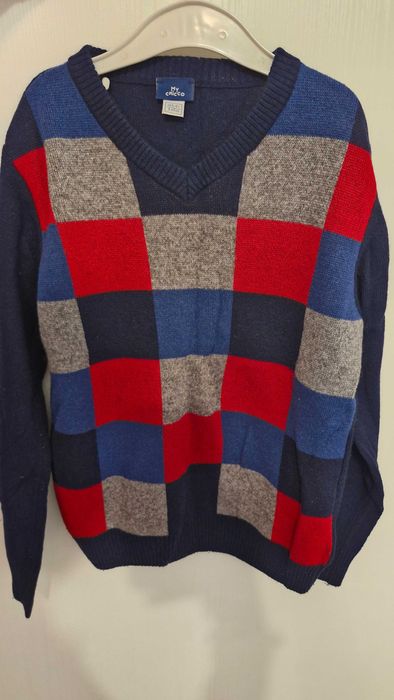 Pulover Chicco baiat