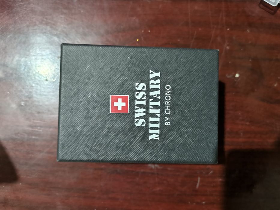 Часы swiss military original швейцарские