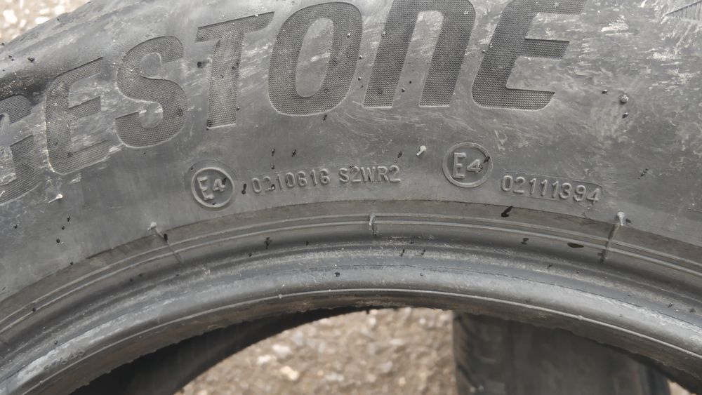 Гуми Bridgestone blizzak 215 60 17