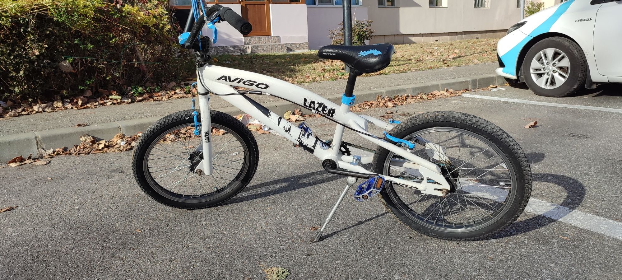 Bicicleta Avigo Lazer pe 20