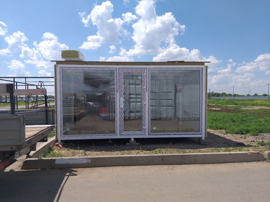 Металлопластиковые окна