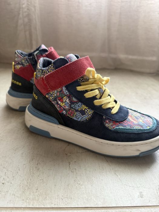 Детски кецове / маратонки 32  Marc / Jacobs Марк Джейкъбс