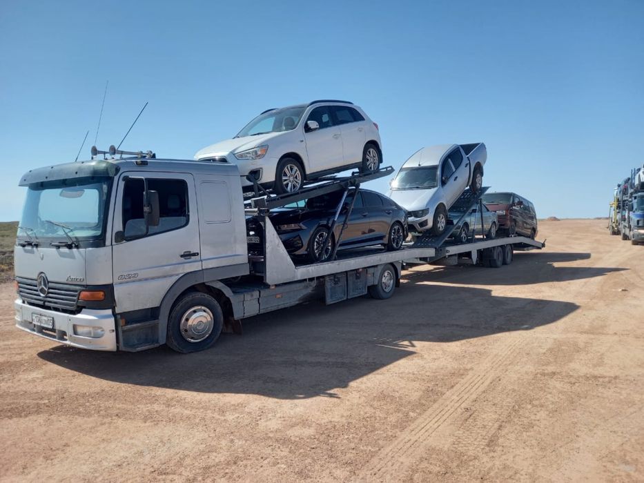Эвакуатор Автовоз