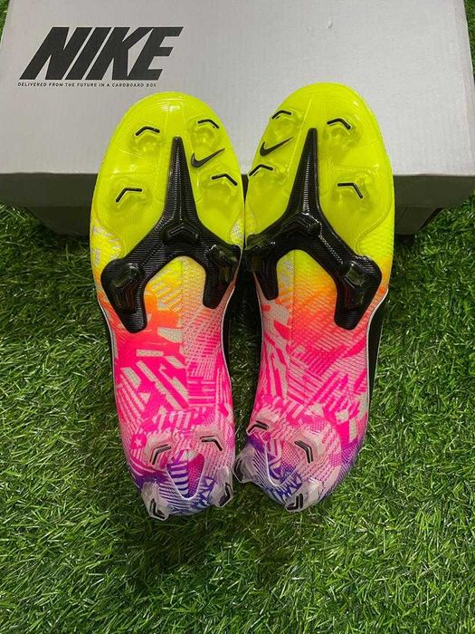 Ghete Fotbal Nike Mercurial Vapor 13 Elite FG NJR Jogo Prismatico