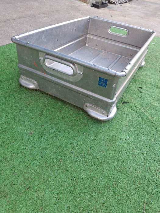 Алуминиева  кутия за инструменти